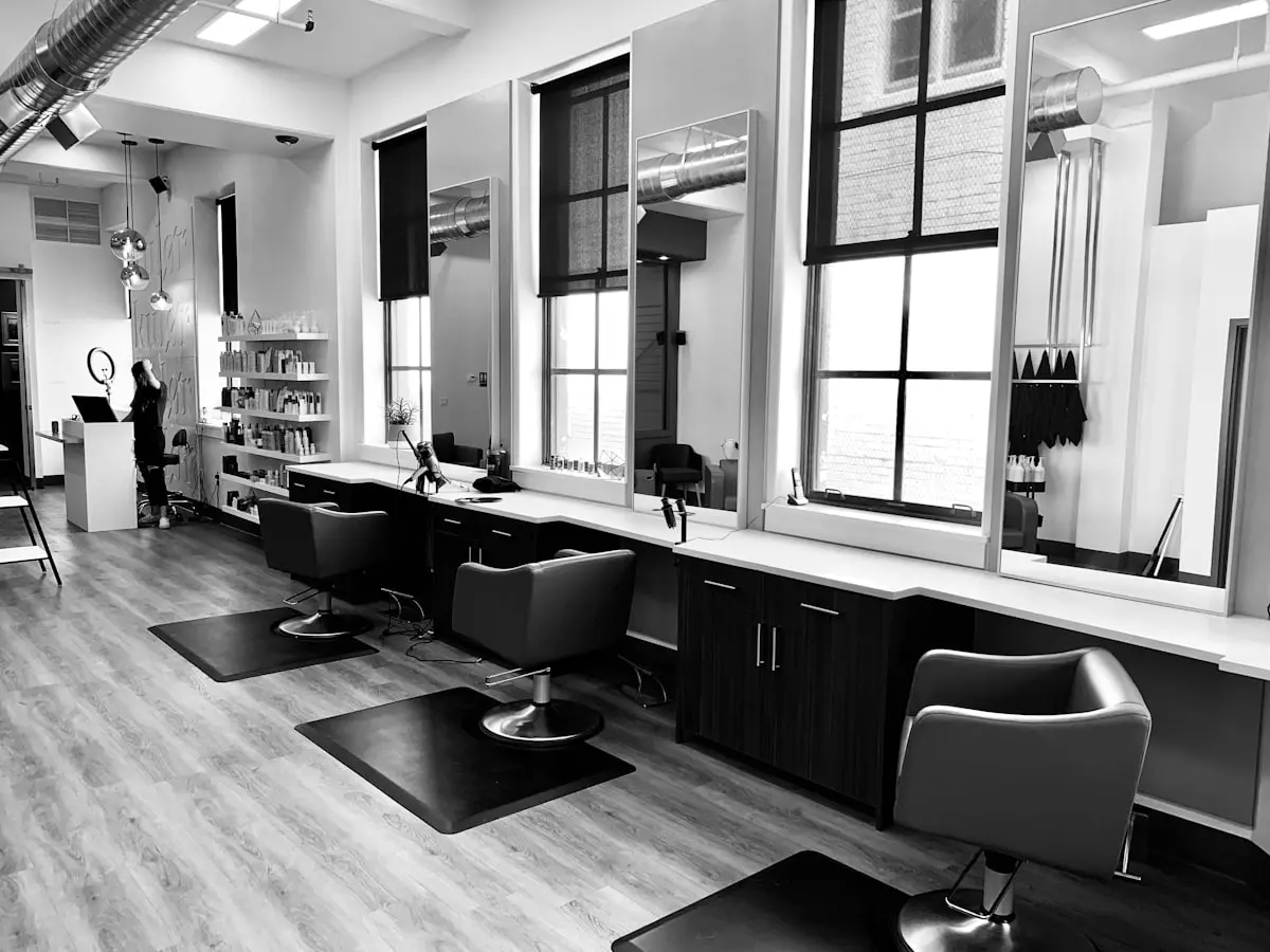 Salon fryzjerski